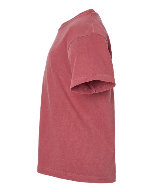 Comfort Colors Youth Garment-Dyed Heavyweight T-Shirt 9018