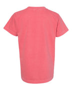 Comfort Colors Youth Garment-Dyed Heavyweight T-Shirt 9018