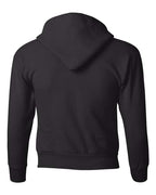 Hanes Youth EcoSmart® Hooded Sweatshirt P473