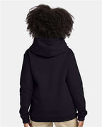 Hanes Youth EcoSmart® Hooded Sweatshirt P473