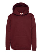 Hanes Youth EcoSmart® Hooded Sweatshirt P473