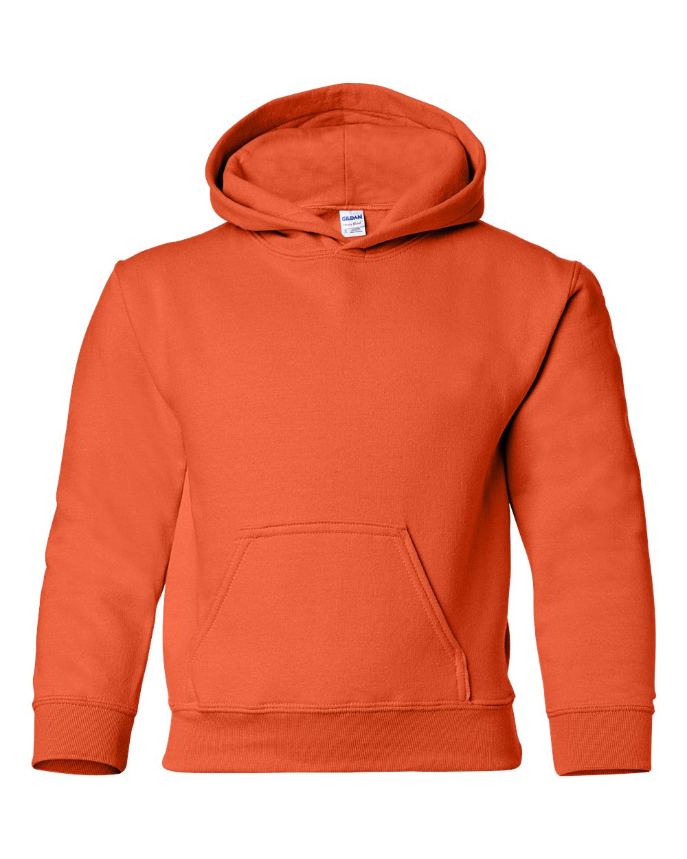 Custom Youth Heavy Blend™ Hooded Sweatshirt – Add Your Logo or Design