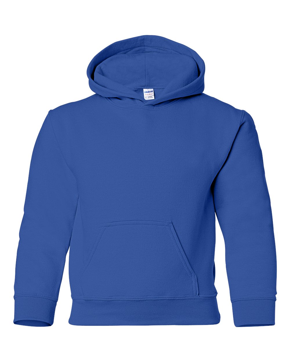Custom Youth Heavy Blend™ Hooded Sweatshirt – Add Your Logo or Design