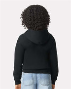Gildan Youth Heavy Blend™ Full-Zip Hooded Sweatshirt 18600B