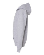 Gildan Youth Heavy Blend™ Full-Zip Hooded Sweatshirt 18600B