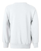 Hanes Youth EcoSmart® Crewneck Sweatshirt P360