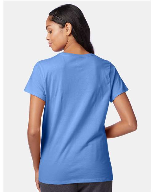 Hanes Women's Perfect-T T-Shirt SL04