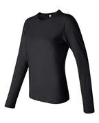 BELLA + CANVAS Women’s Jersey Long Sleeve Tee 6500