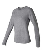 BELLA + CANVAS Women’s Jersey Long Sleeve Tee 6500