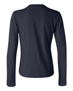 BELLA + CANVAS Women’s Jersey Long Sleeve Tee 6500