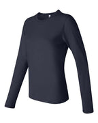 BELLA + CANVAS Women’s Jersey Long Sleeve Tee 6500