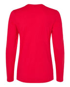 BELLA + CANVAS Women’s Jersey Long Sleeve Tee 6500