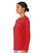BELLA + CANVAS Women’s Jersey Long Sleeve Tee 6500
