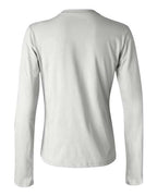 BELLA + CANVAS Women’s Jersey Long Sleeve Tee 6500