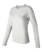 BELLA + CANVAS Women’s Jersey Long Sleeve Tee 6500