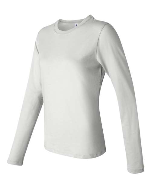 BELLA + CANVAS Women’s Jersey Long Sleeve Tee 6500