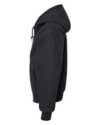 DRI DUCK Men's Cheyenne Boulder Cloth™ Hooded Jacket with Tricot Quilt Lining 5020