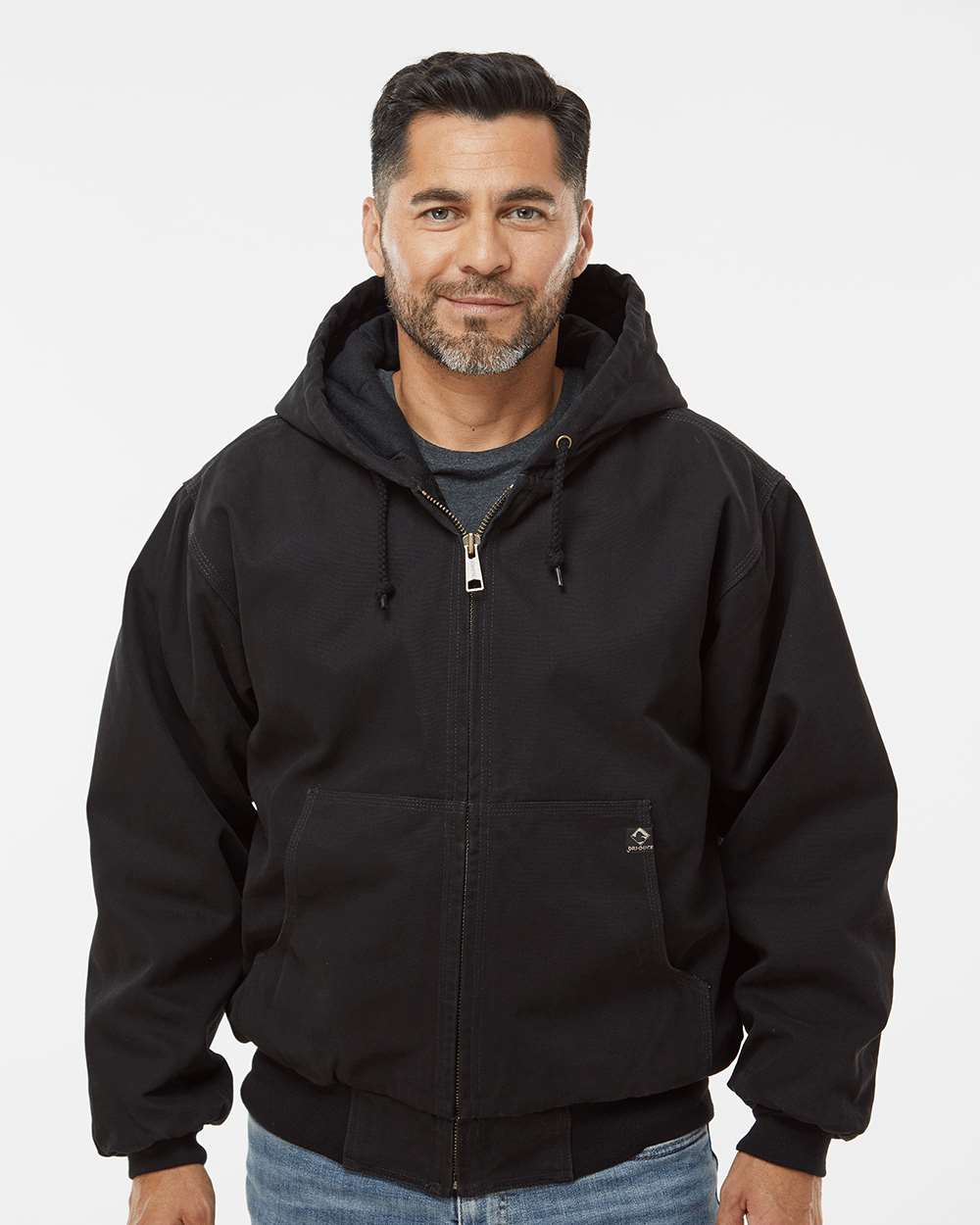 Men's Cheyenne Boulder Cloth™ Hooded Jacket
