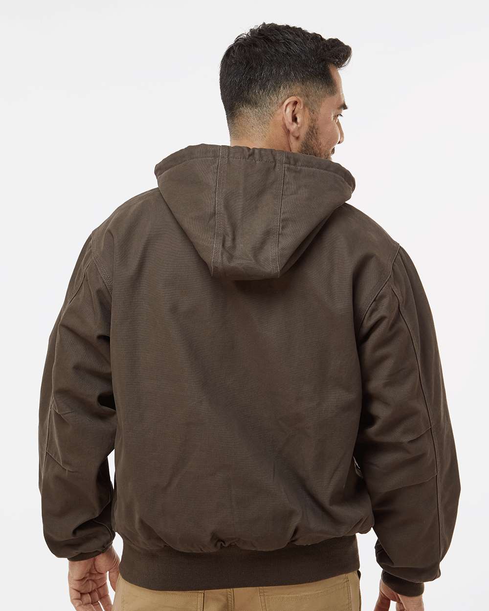 Men's Cheyenne Boulder Cloth™ Hooded Jacket