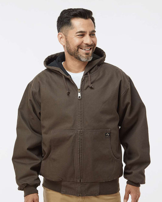 Men's Cheyenne Boulder Cloth™ Hooded Jacket