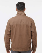 DRI DUCK Men's Maverick Boulder Cloth™ Jacket with Blanket Lining 5028