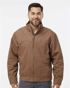 DRI DUCK Men's Maverick Boulder Cloth™ Jacket with Blanket Lining 5028
