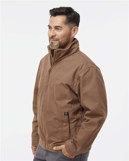 DRI DUCK Men's Maverick Boulder Cloth™ Jacket with Blanket Lining 5028