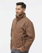 DRI DUCK Men's Maverick Boulder Cloth™ Jacket with Blanket Lining 5028