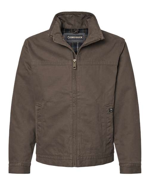 DRI DUCK Men's Maverick Boulder Cloth™ Jacket with Blanket Lining 5028