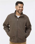 DRI DUCK Men's Maverick Boulder Cloth™ Jacket with Blanket Lining 5028