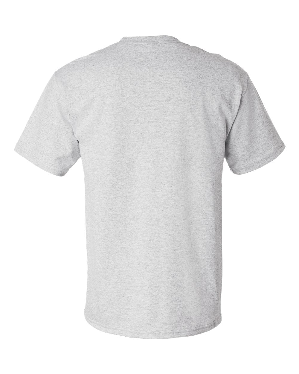 Custom Essential Cotton T-Shirt – Add Your Logo or Design