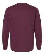 Gildan Unisex Ultra Cotton® Long Sleeve T-Shirt 2400