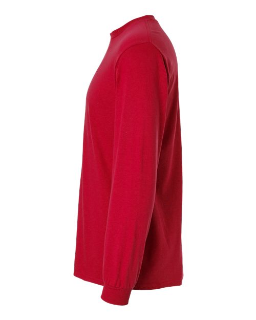 Gildan Unisex DryBlend® 50/50 Long Sleeve T-Shirt 8400