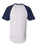 Augusta Sportswear Unisex Raglan Baseball Jersey 423