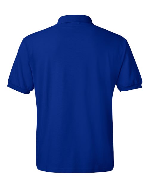 Hanes Men's EcoSmart® Jersey Polo 054X