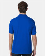 Hanes Men's EcoSmart® Jersey Polo 054X