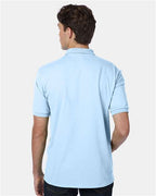 Hanes Men's EcoSmart® Jersey Polo 054X