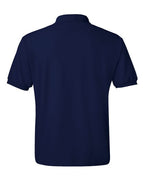 Hanes Men's EcoSmart® Jersey Polo 054X