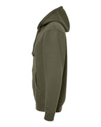 Independent Trading Co. Unisex Heavyweight Full-Zip Hooded Sweatshirt IND4000Z