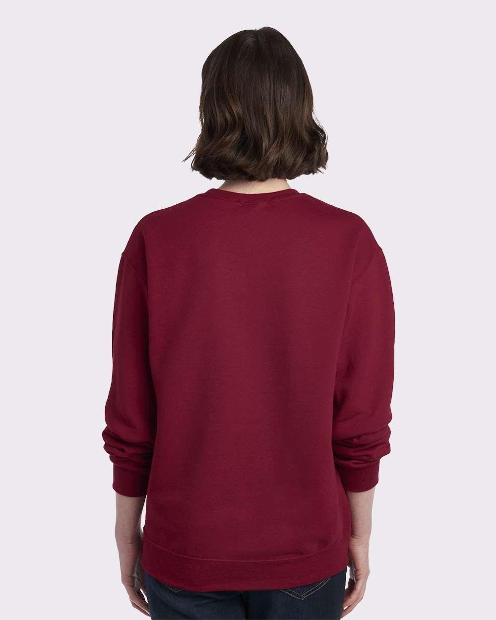 Custom Unisex NuBlend Crewneck Sweatshirt – Add Your Logo or Design