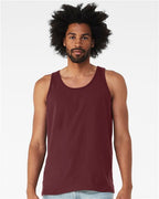 BELLA + CANVAS Jersey Tank 3480