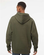 Independent Trading Co. Unisex Heavyweight Hooded Sweatshirt IND4000