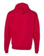 Hanes Unisex EcoSmart® Full-Zip Hooded Sweatshirt P180