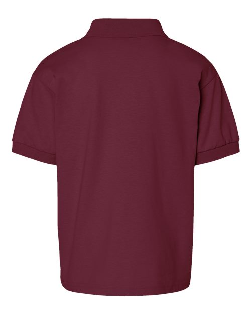 Gildan Youth DryBlend® Jersey Polo 8800B