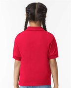 Gildan Youth DryBlend® Jersey Polo 8800B