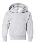 Hanes Youth EcoSmart® Hooded Sweatshirt P473