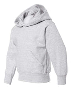 Hanes Youth EcoSmart® Hooded Sweatshirt P473