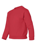 Gildan Youth Heavy Blend™ Crewneck Sweatshirt 18000B