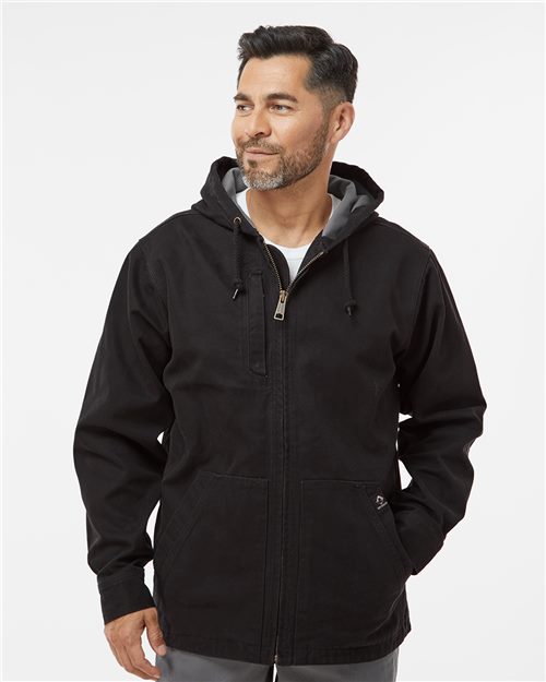 DRI DUCK Men's Laredo Boulder Cloth™ Canvas Jacket with Thermal Lining 5090