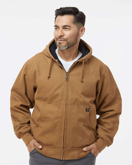 Men's Cheyenne Boulder Cloth™ Hooded Jacket